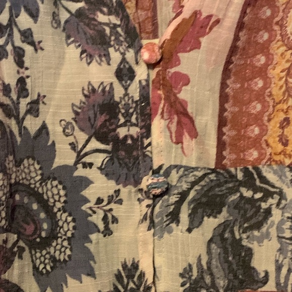 Lane Bryant Classic Long Sleeve top - Picture 5 of 7